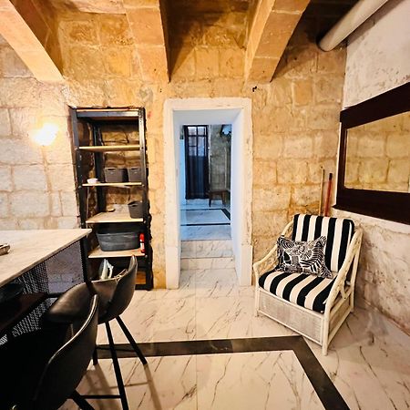 Charming Townhouse Prime Area Valletta Lejlighed Eksteriør billede