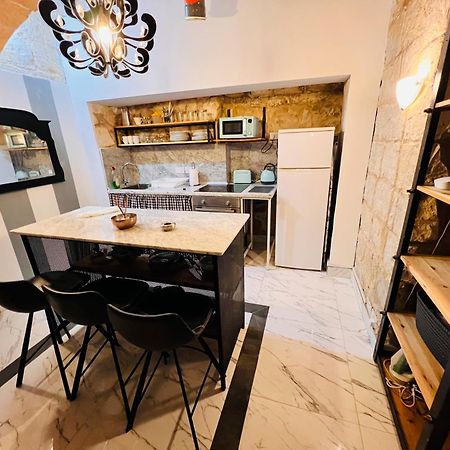 Charming Townhouse Prime Area Valletta Lejlighed Eksteriør billede