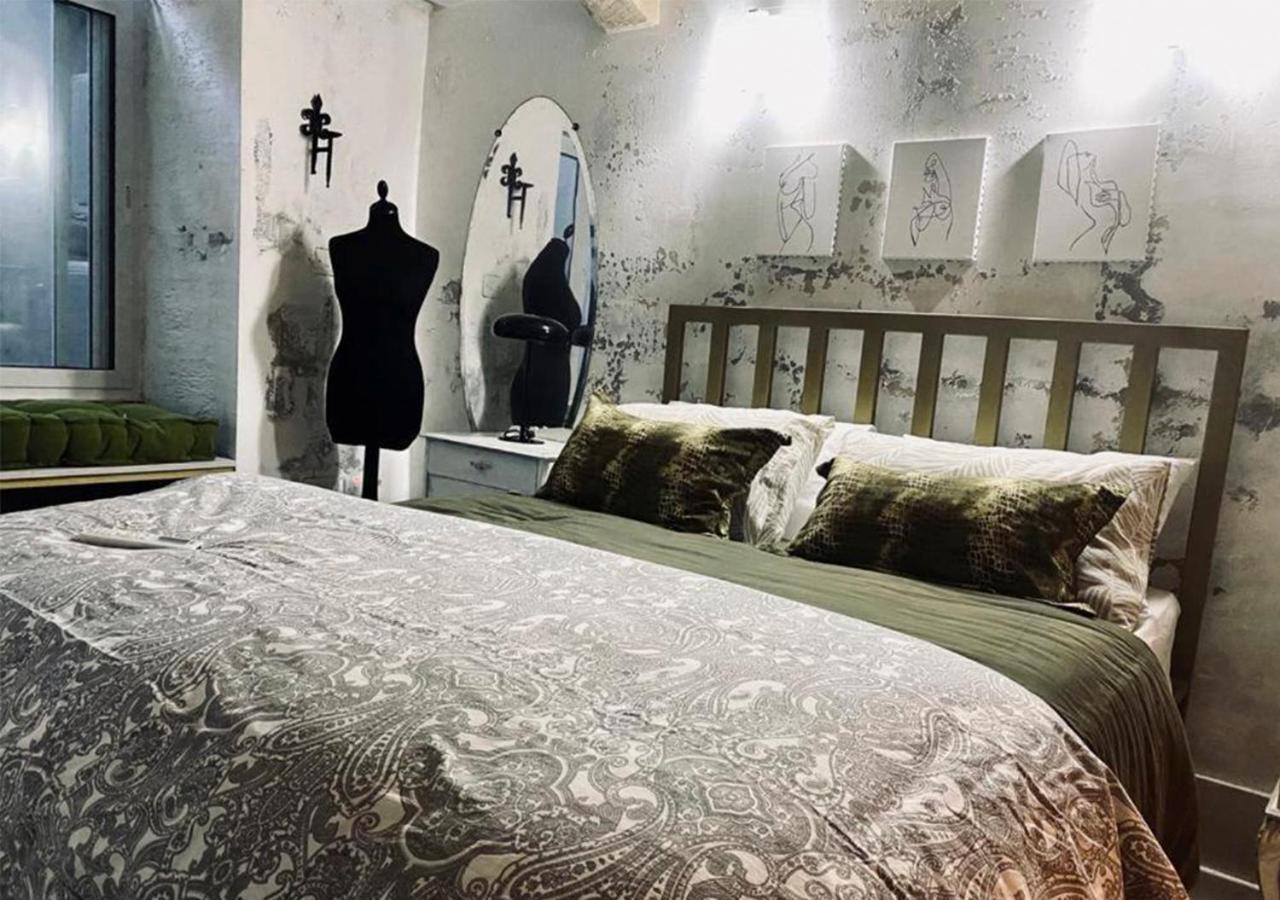 Charming Townhouse Prime Area Valletta Lejlighed Eksteriør billede