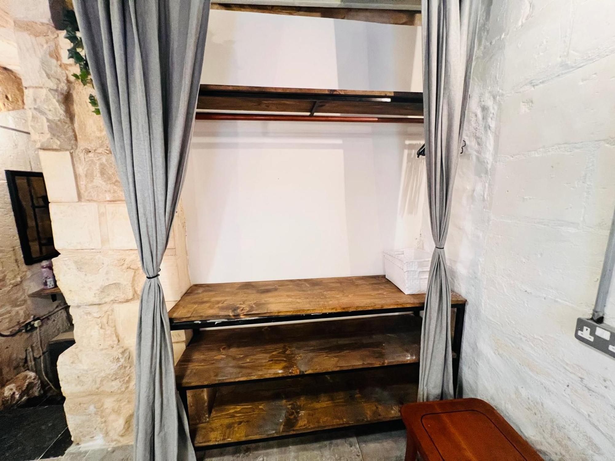 Charming Townhouse Prime Area Valletta Lejlighed Eksteriør billede