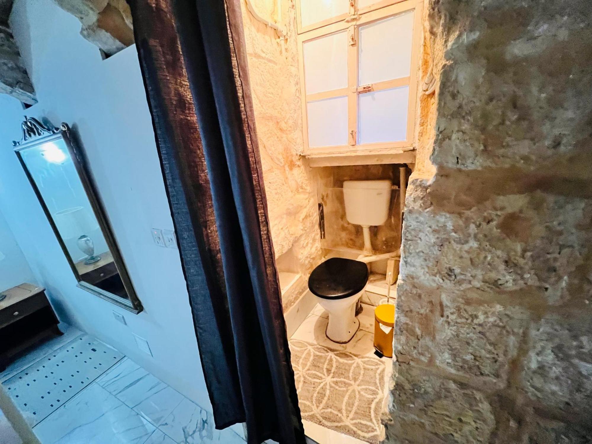 Charming Townhouse Prime Area Valletta Lejlighed Eksteriør billede